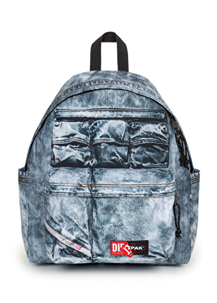 x Diesel Day Pak'r Blue Men's Backpack