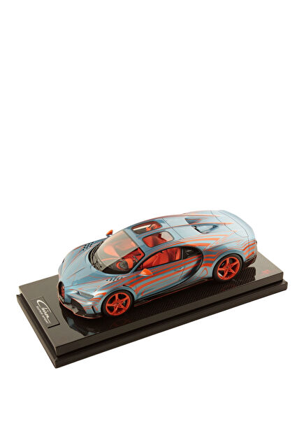 1:18 MR Collection Bugatti Chiron Super Sport Resin Indoor Miniature Model Car