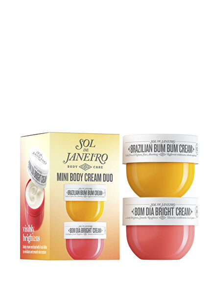 Body Your Way Discovery Skin Care Set 25 ml + 25 ml + 25 ml + 25 ml
