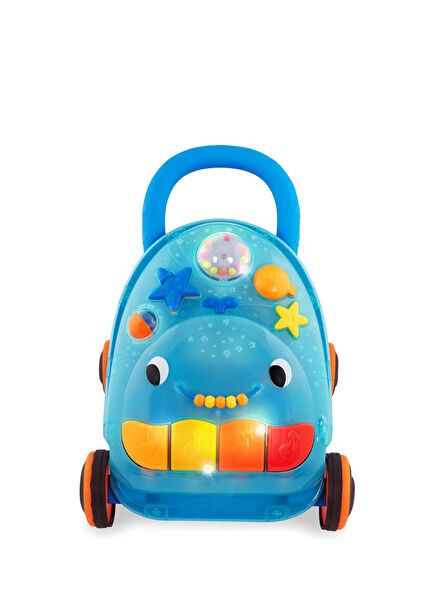 Whale Musical Walking Companion