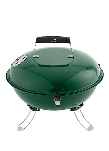 Adventure Grill Green Portable Barbecue
