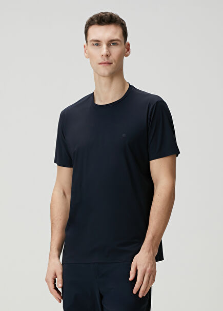 Sentient Navy Blue T-Shirt
