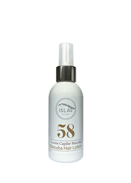 58 Biocuba Hair Lotion Anti-Shedding Hair Tonic 150 ml