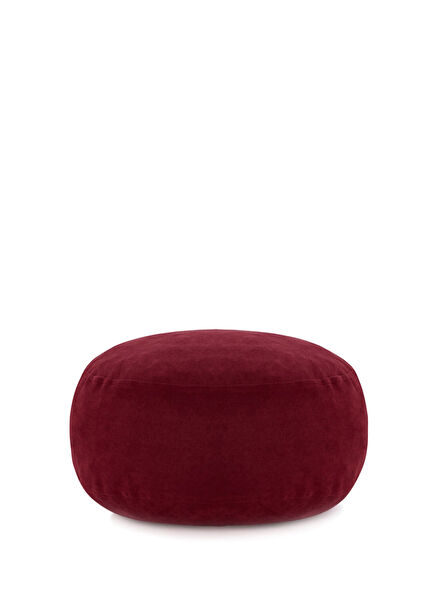 Bordo Meditasyon Minderi 33 cm