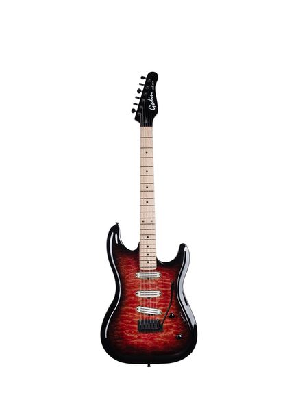 Artisan ST-III Midnight Pink Elektro Gitar