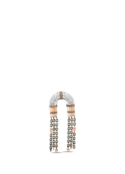 Diamonds Women's Gold Earrings