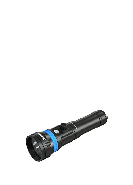 DL2 Ultrapointer 1600 Lumen Lazerli Dalış Feneri
