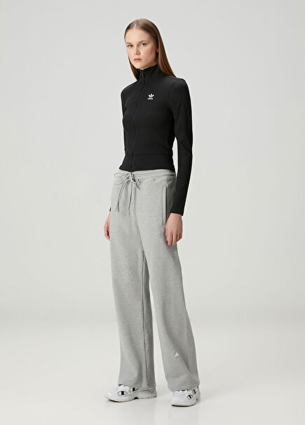 by Stella Mccartney Straight Leg Gri Eşofman Altı