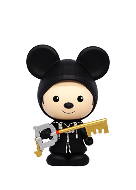 Kingdom Hearts King Mickey Figure Piggy Bank