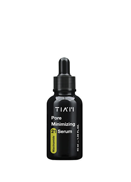 Pore Minimizing 21 Geniş Gözenek ve Siyah Nokta Önleyici Matlaştırıcı Cilt Serumu 40 ml