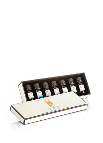 En Güzel İsimler Esansiyel Yağ Koleksiyonu 7x10 ml