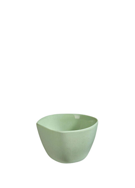 Green Ceramic Spice Holder Eggcup