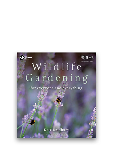 Wildlife Gardening: For Everyone and Everything Foreign Language Book