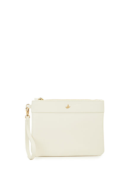 Ecru Women's Clutch
