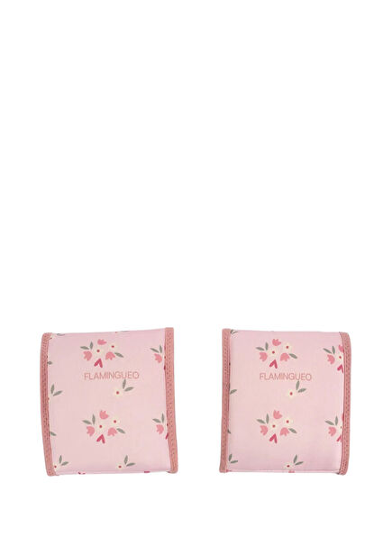 Neoprene Daisy Pink Girl Sleeve