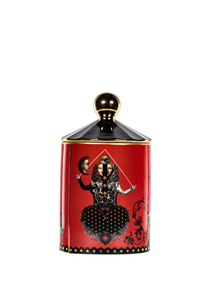 Eastern Europe Incantations Candle