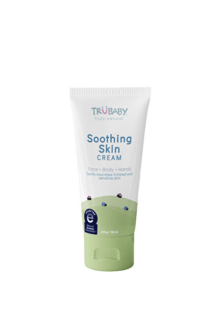 TruBaby Soothing Baby Care Cream for Eczema-Prone Skin 58 ml