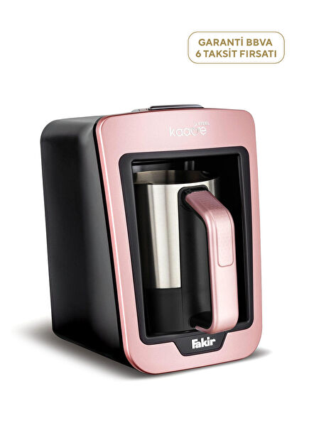 Kaave Steel Rosie Turkish Coffee Machine
