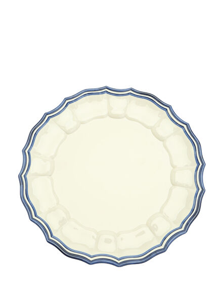 Eva Mavi Meyve Tabağı