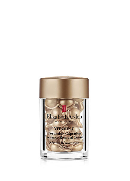 Vitamin C Ceramide Capsules Radiance Renewal 30 Capsules Anti-Aging Skin Serum