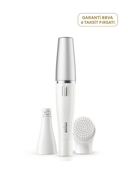Facial Cleansing Head FaceSpa Facial Epilator 810