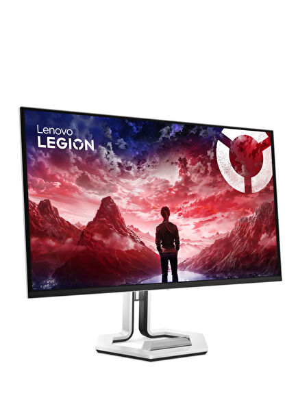 Legion Pro 27Q-10 26.5" 0.03ms 280Hz 2xHDMI-DP 2K QHD 2560x1440 Pivot QD-OLED Monitor 68CFGACBTK
