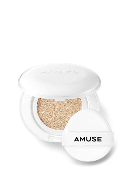 Ceramic Skin Perfector SPF 40 PA++ Porcelain Skin Cushion Foundation with Ceramide and Peptide 15 gr
