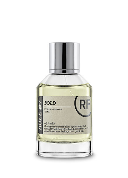 Rule#7 Bold ExtraIt De Parfum 100ml