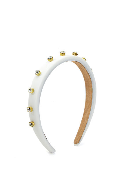 White Girl Kid Handband