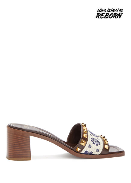 Valentino garavani heeled slippers 37gb