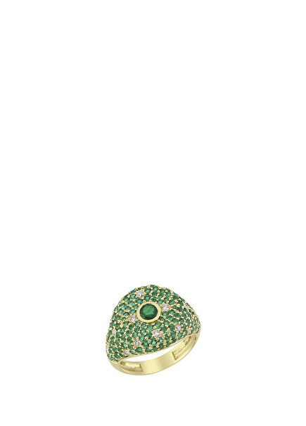 Womens Gold Ring