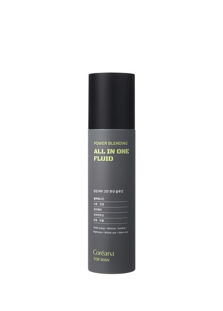 Power Blending All in One Fluid Face Cream