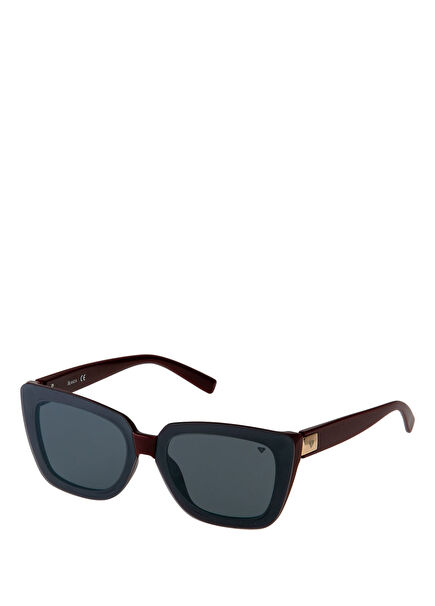 BC 1212 C 3 Bordo Kadın Güneş Gözlüğü