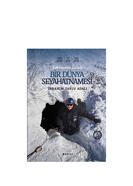 A World Travelogue in the Footsteps of Literature