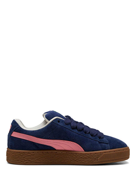 Suede XL Persian Blue Gum Unisex Sneaker