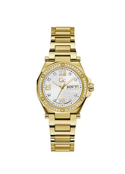 GCZ20008L1MF Gold Color Women's Watch