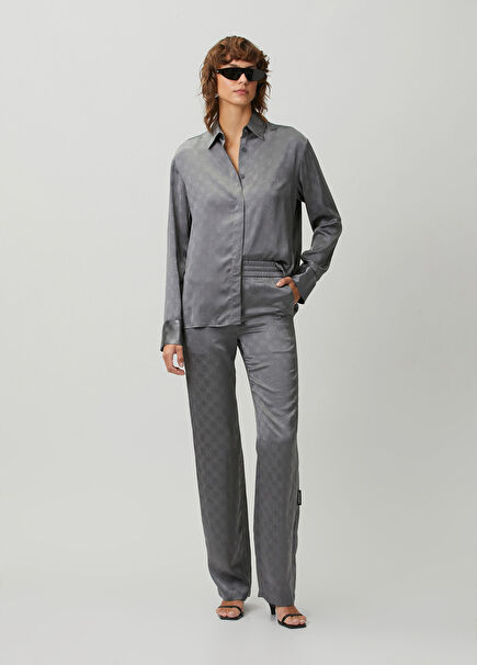 Grey Pants