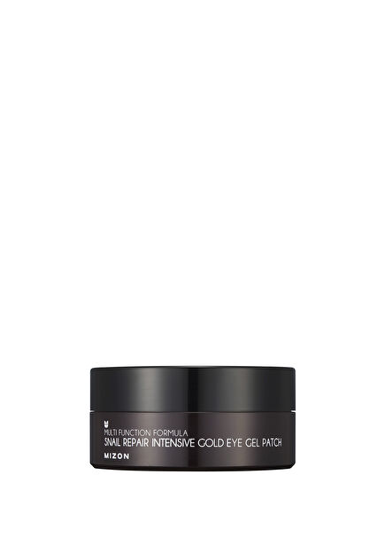 Snail Repair Gold Eye Gel Patch Yaşlanma Karşıtı Altın ve Salyangoz Ekstreli Göz Maskesi 60 Adet 84 gr