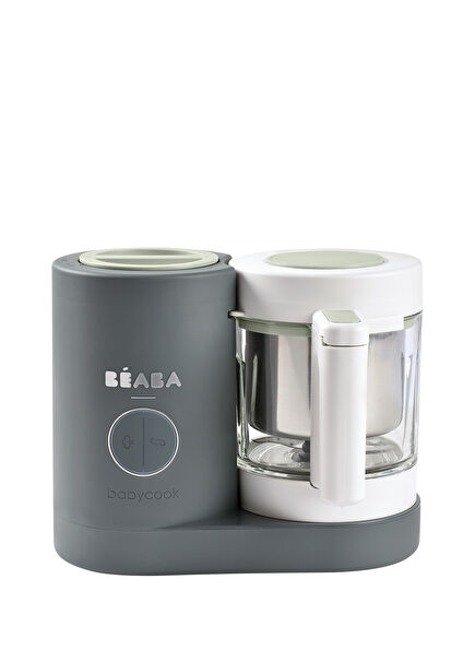Babycook® Neo Mineral Gri Buharlı Pişirici Robot
