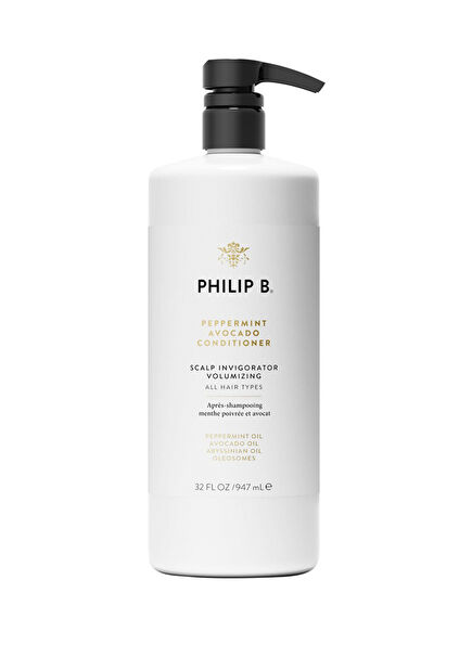 Peppermint Avocado Conditioner Hacim Veren Saç Kremi 947 ml