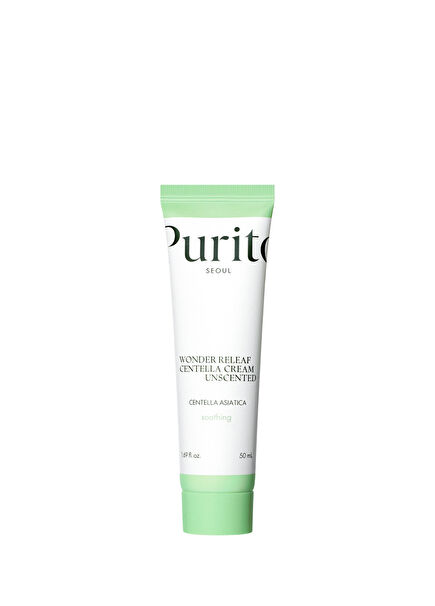 Wonder Releaf Centella Cream Unscented Nem ve Hidrasyon Yükselten Kızarıklık Önleyici Centella ve Peptit Kremi 50 ml