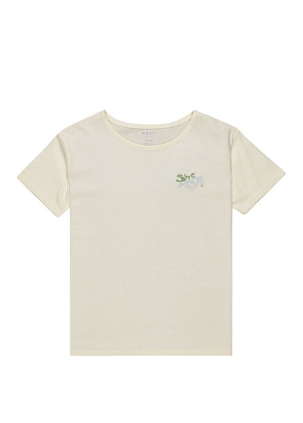 Day And Night Vintage White Girls T-Shirt