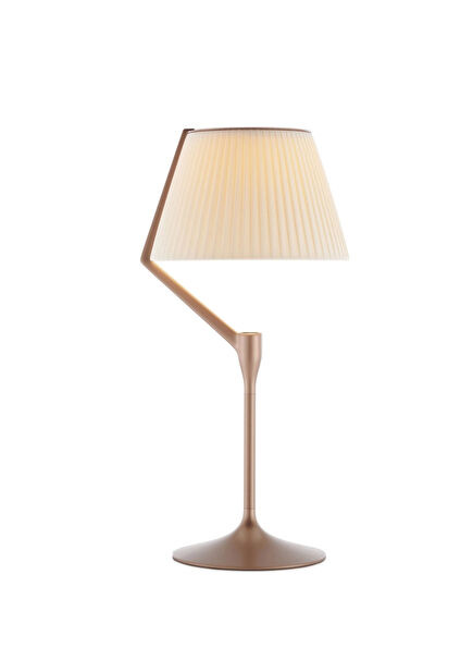 Angelo Stone Bakır Led Masa Lambası