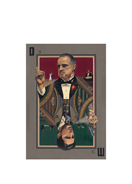 Ertugrul Cakir Limited Edition Diasec Print