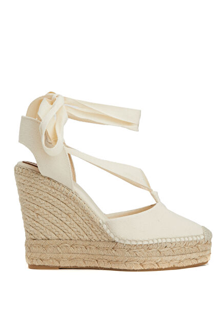Naturel Kadın Espadril