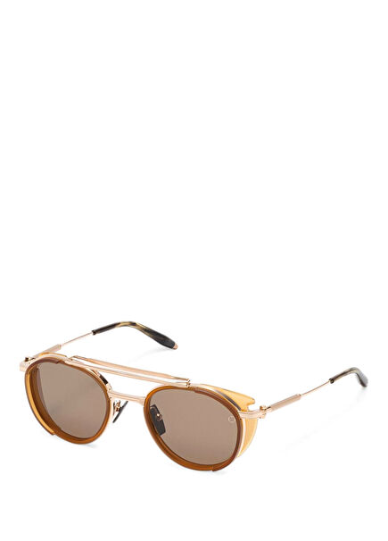 Skymapper Gold Color Men's Sunglasses