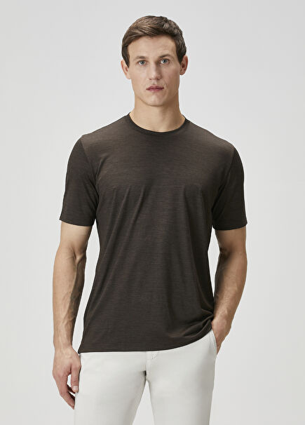 James Brown Wool T-shirt