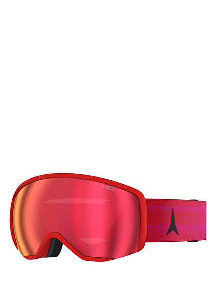 Redster Jr Wc S Red Tension Pe Red Unisex Kids Ski Goggles