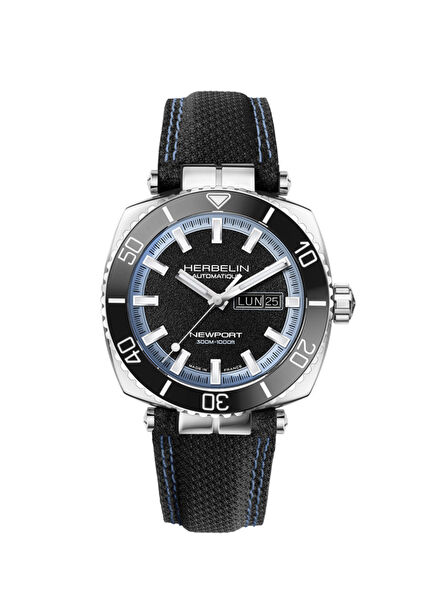 Newport Heritage Diver Automatic 1774AN154 Çelik Erkek Kol Saati