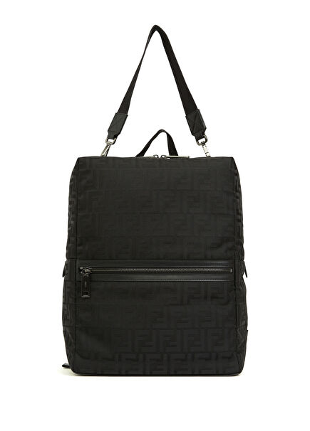 Lui Black Men's Backpack